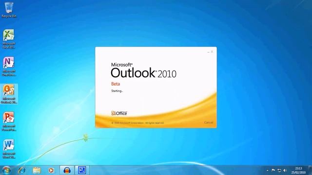 Microsoft Office 2010 BETA смотреть онлайн