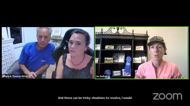 Strengthening and Stabilizing the Stifles - with Jec Ballou смотреть онлайн