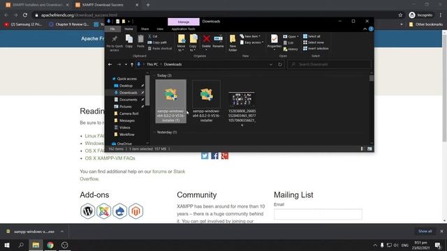 Paano mag-install ng XAMPP | Tagalog Tutorial смотреть онлайн