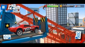 Хот Вилс Рейс Офф прохождение мультик 10 серия (машинка NIGHT SHIFTER) - Hot Wheels Race Off.