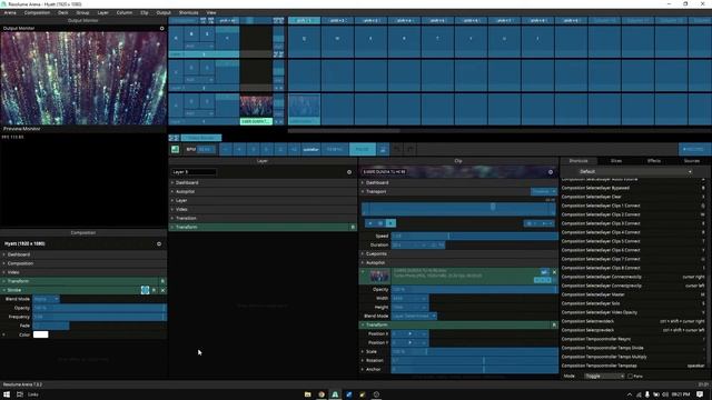 RESOLUME TUTORIALS | STROBE EFFECT смотреть онлайн