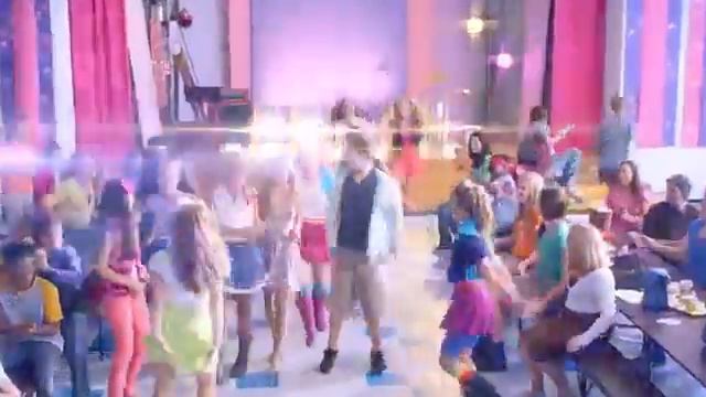 MLP Equestria Girls Live Action Music Video смотреть онлайн