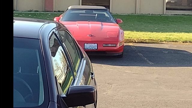 COOL C4 CORVETTES смотреть онлайн