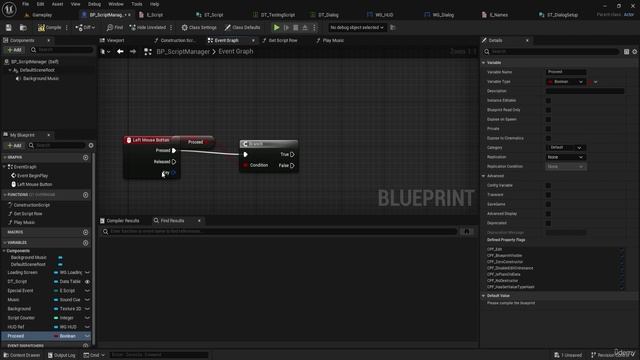 11 - Lesson 10 Input Handling in UE5 Crafting Dialog Action Events with Blueprint смотреть онлайн