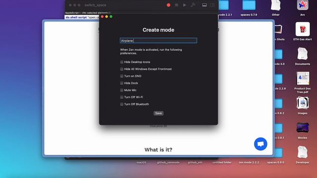 Zen Mode for macOS: How does it work? смотреть онлайн