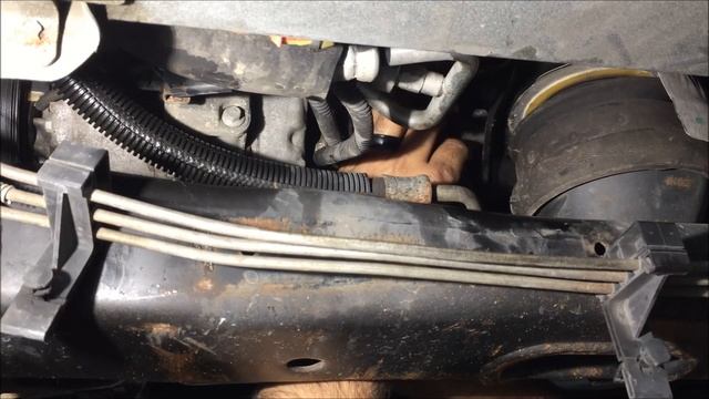 P0520 FIX! Oil Pressure Sensor Replacement! смотреть онлайн
