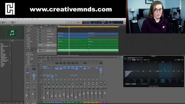 How To Mix and Master in Logic Pro Tutorial смотреть онлайн