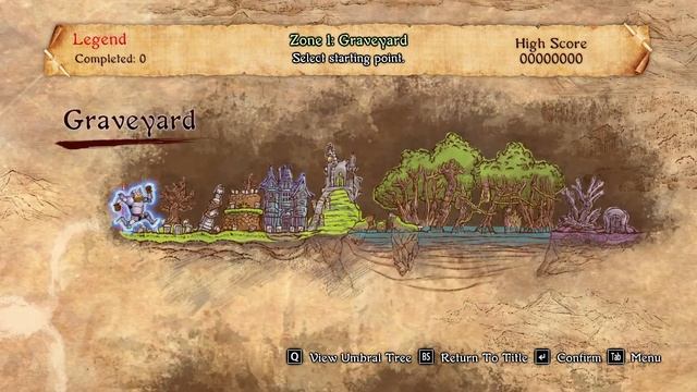 GHOSTS N GOBLINS: RESURRECTION - CODEX INSTALL