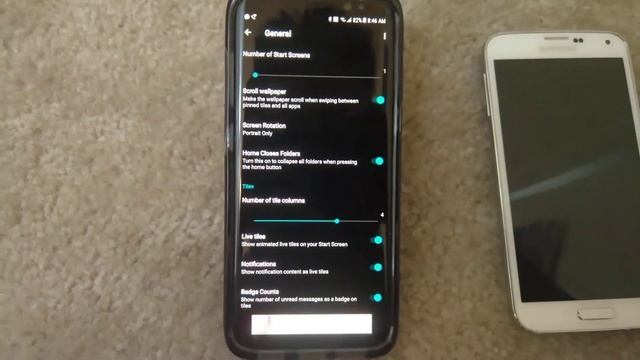 Windows 10 Mobile on Android?! Launcher 10 First Look! смотреть онлайн