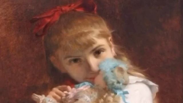 В.И. Чайковский "Детский альбом" смотреть онлайн