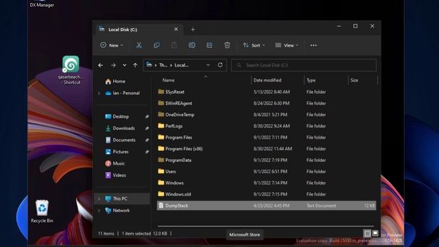 Hands on with Windows 11 Insider Preview Build 25193 смотреть онлайн