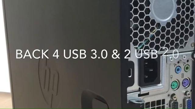 HP Compaq 8300 i3 смотреть онлайн