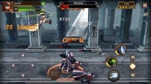 Masquerade The Faceless Phaedra Ancient Spirits Mask 1 Gameplay / RPG / Android / iOS / English