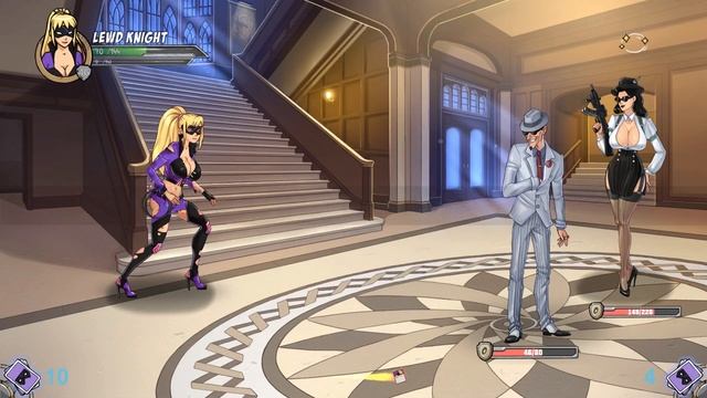 THE LEWD KNIGHT // ▶ 12 ВОЗМЕЗДИЕ