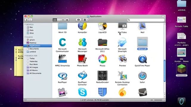 HOW TO - Install Minecraft Texture Pack For Mac (Quick and Easy) смотреть онлайн