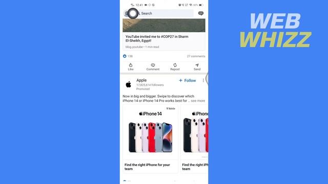 How to Find Saved Post in Linkedin App - Quick and Easy смотреть онлайн