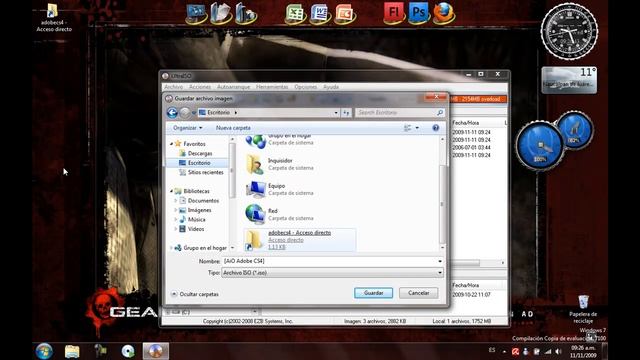 Tutorial hacer un Todo en Uno con Autoplay Media Studio Parte 2.4 смотреть онлайн