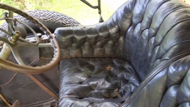 1912 Cadillac Model 30 Walkaround And Drive