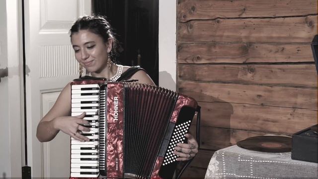 Неизвестный Композитор - Невечерняя (Tiny Kitchen Concert #5)