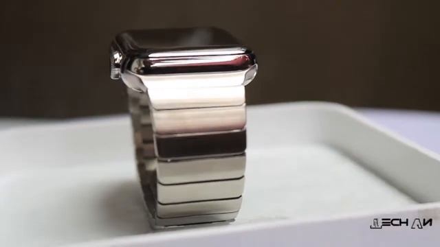 [VLOG 16] Apple Watch Series 2 Stainless Steel смотреть онлайн