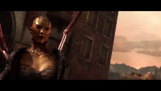 Дополнение к игре Mortal Kombat X смотреть онлайн