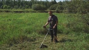 Обзор бензиновых мотокос EFCO серии DSH