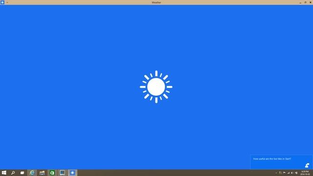 Windows Technical Preview Likes and Dislikes. (Review?) смотреть онлайн