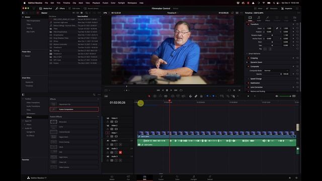Apple MacBook Pro M1 Max Davinci Resolve Fusion Tests смотреть онлайн