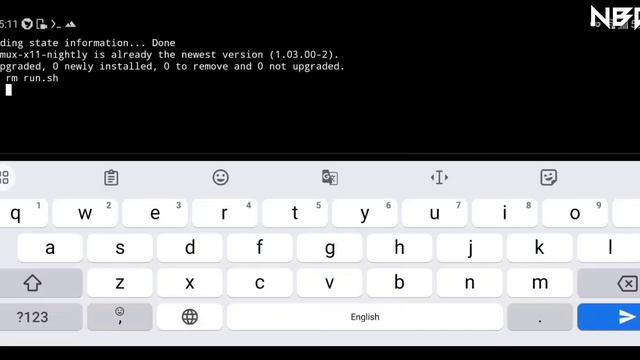How To Use Termux:X11 For Qemu On Termux