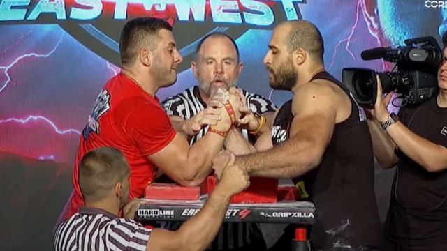 Fight Of Warriors | IRAKLI ZARIKASHVILI Vs DAVIT DADIKYAN | East Vs West 9 Supermatch