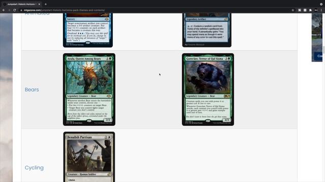 What is Historic Brawl? MTG Arena MTGA смотреть онлайн