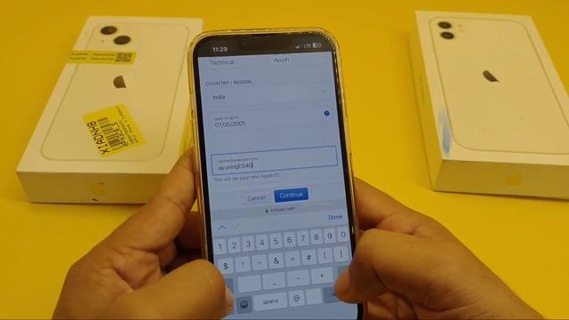 How to create Apple Id in iPhone 13 | iPhone 13 mai Apple Id kaise banaye | create apple id | 2023 смотреть онлайн