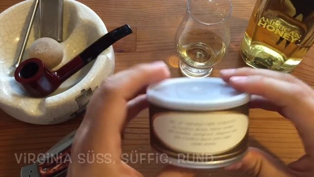 McClelland No. 27 Matured Virginia Geschwafel... смотреть онлайн