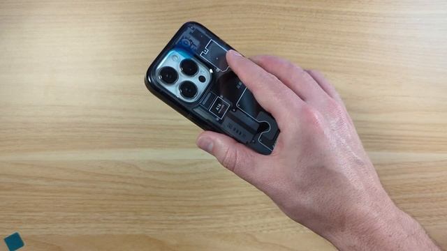 Spigen Ultra Hybrid Mag ZERO ONE Case Review! (iPhone 13 Pro) смотреть онлайн