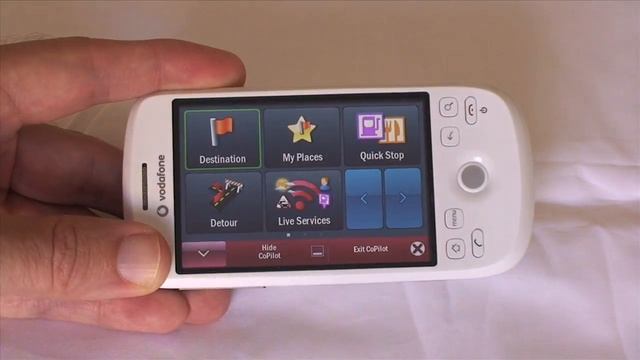 CoPilot Live 8 Review - for Google Android Mobile Phones смотреть онлайн