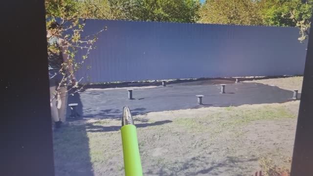 Почему не надо укладывать геотекстиль на землю смотреть онлайн