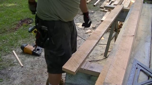 How we trim out a window for Rough Cut Board & Batten Barn siding смотреть онлайн