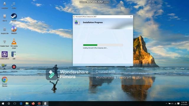 How to Install MS office 2007 100% Free Full version 2023 Tutorial смотреть онлайн