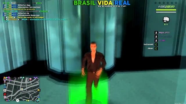 GTA San Andreas - HuEhUeHuE KK смотреть онлайн