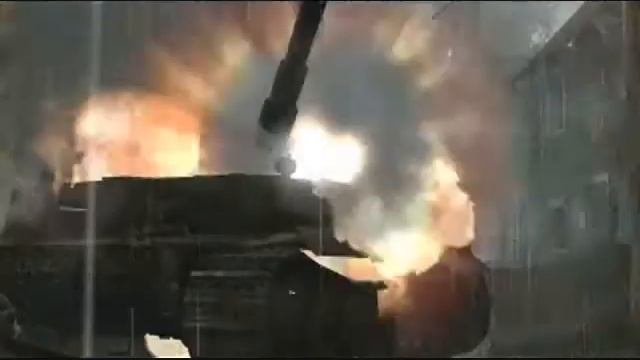 Call of Duty - Mad World смотреть онлайн