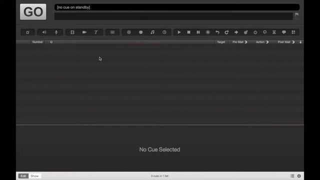 How to start up QLab смотреть онлайн
