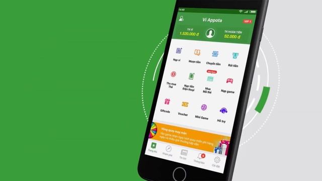 Mua iTunes giftcard online dễ dàng với Ví Appota смотреть онлайн