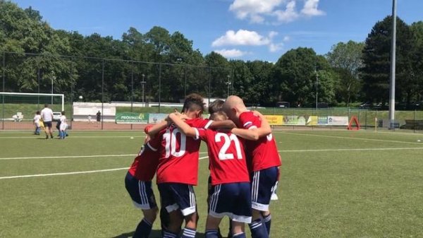 Турнир в Дюссельдорфе. ДЕНЬ 3. FC Stuttgart