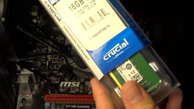 (incomplete) Gaming PC Build (457€) смотреть онлайн