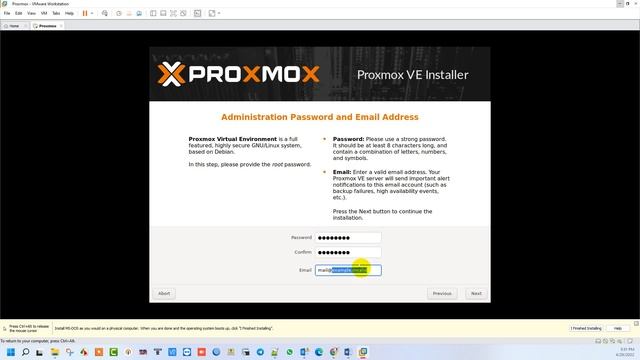 How to Install Proxmox VE on VMware Workstation Pro смотреть онлайн