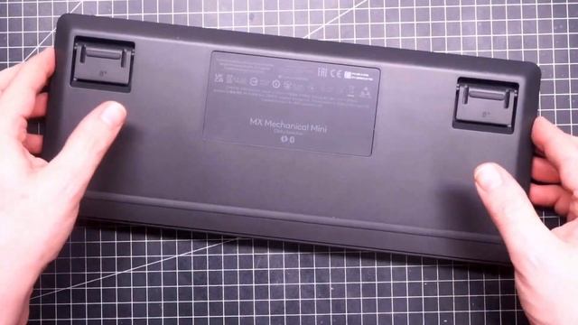 Logitech MX Mechanical Mini Brutal Review смотреть онлайн