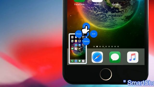 SmartShot iOS 12 feature ( Concept ) 📱 смотреть онлайн