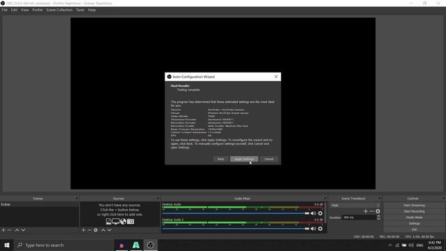 Resolume Tutorial - Streaming Resolume