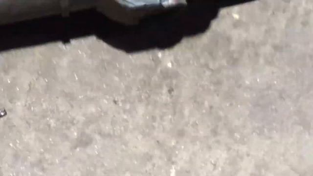 Обрыв переднего кардана на БМВ Х6 Е71 с пробитым поддоном мотора в качестве бонуса смотреть онлайн