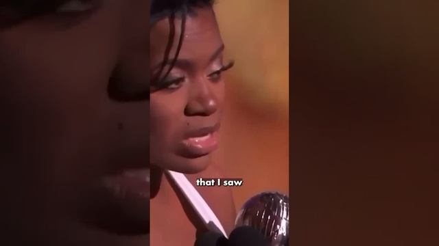 Fantasia Wins NAACP Image Award for Outstanding Actress In A Motion Picture! 💜 смотреть онлайн